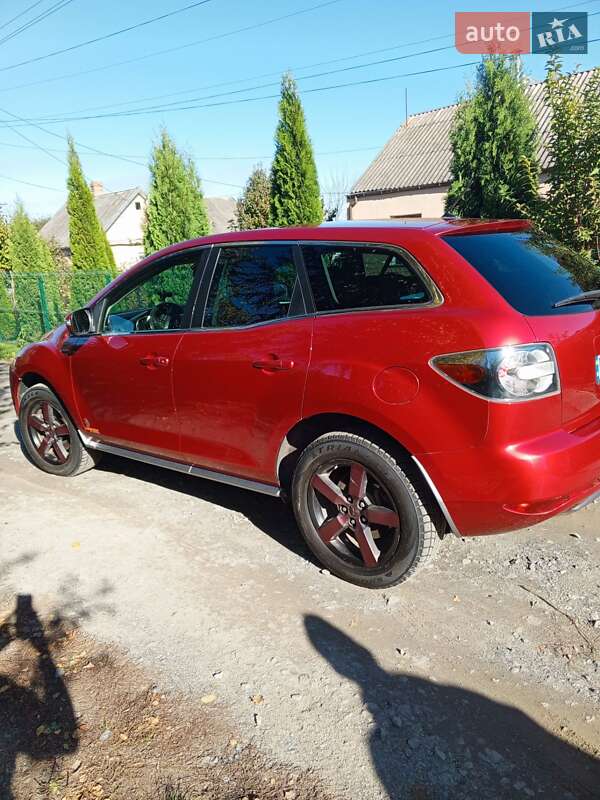 Позашляховик / Кросовер Mazda CX-7 2010 в Здолбуніві