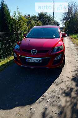 Позашляховик / Кросовер Mazda CX-7 2010 в Здолбуніві