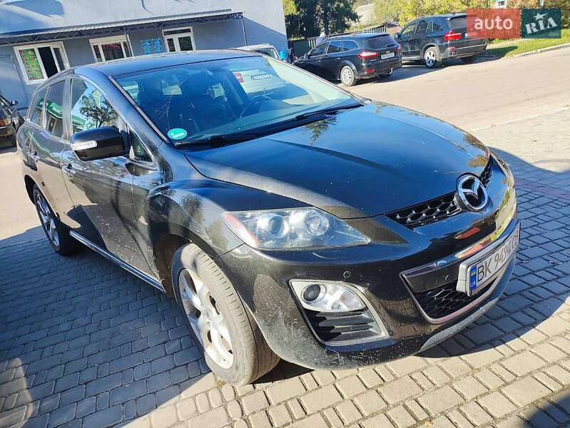 Внедорожник / Кроссовер Mazda CX-7 2011 в Рокитном