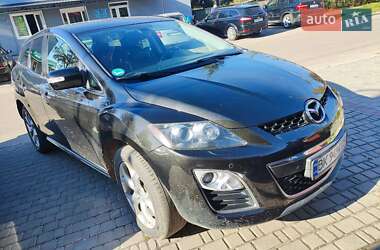 Внедорожник / Кроссовер Mazda CX-7 2011 в 
