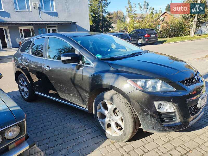 Внедорожник / Кроссовер Mazda CX-7 2011 в Рокитном