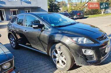 Внедорожник / Кроссовер Mazda CX-7 2011 в 