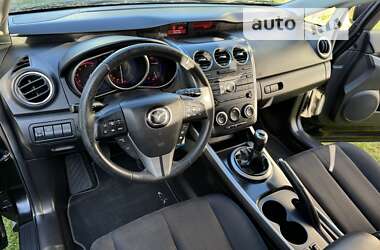 Внедорожник / Кроссовер Mazda CX-7 2010 в Ковеле