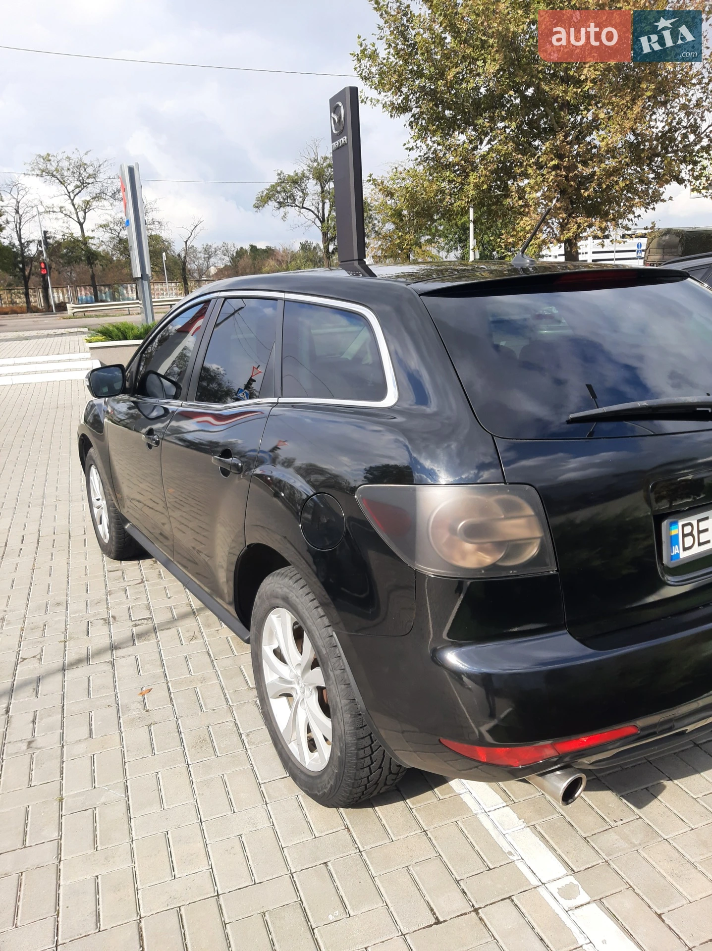 2011 Mazda CX-7 - мініатюра 5