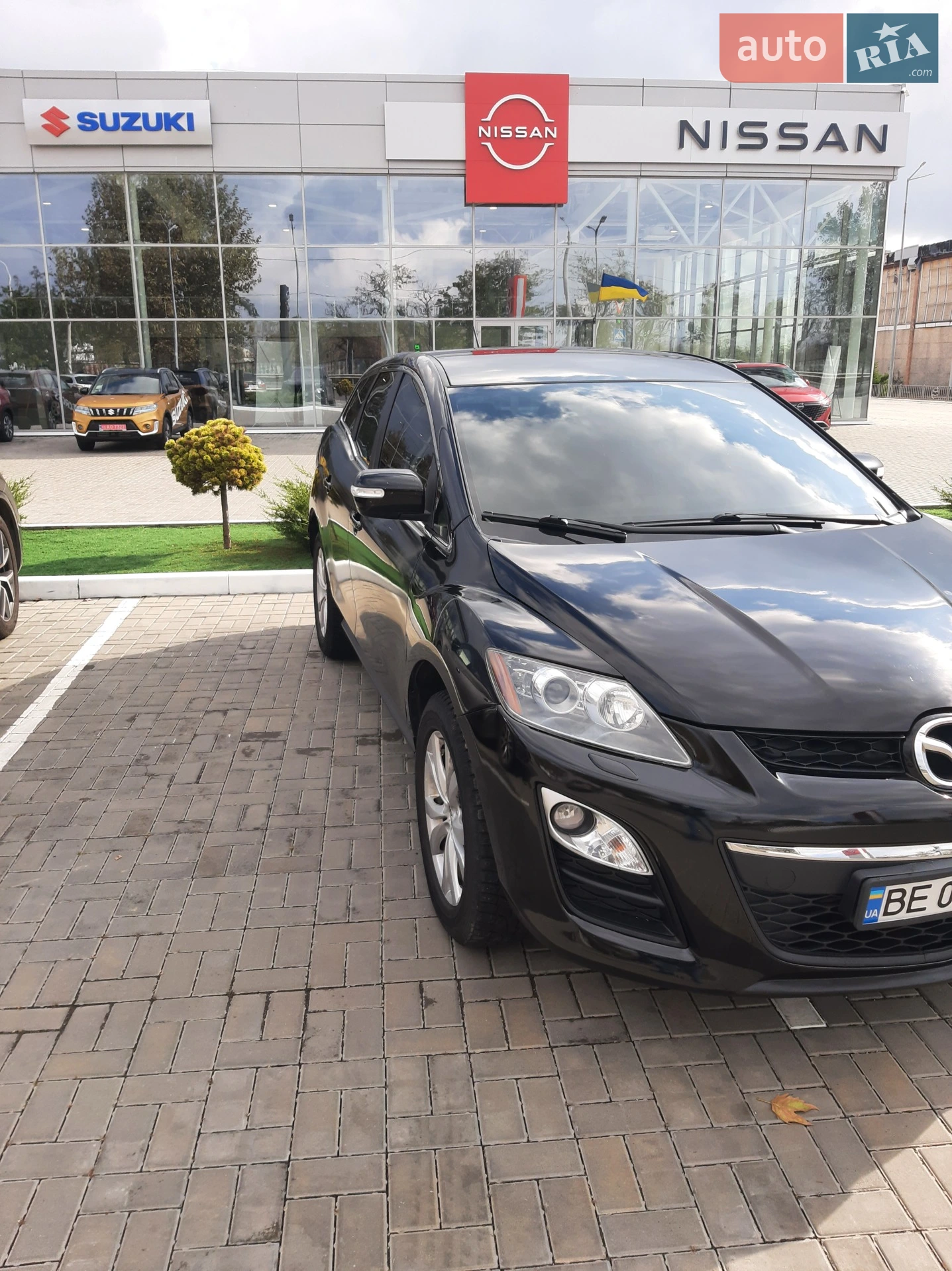 2011 Mazda CX-7 - мініатюра 7