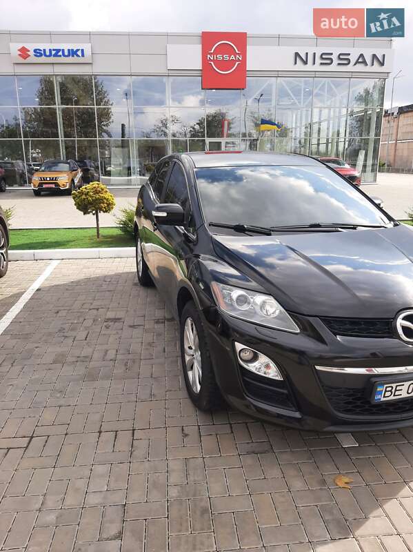 Позашляховик / Кросовер Mazda CX-7 2011 в Миколаєві
