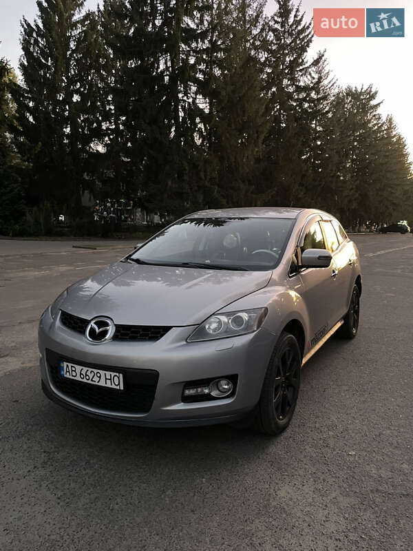 Внедорожник / Кроссовер Mazda CX-7 2008 в Бершади