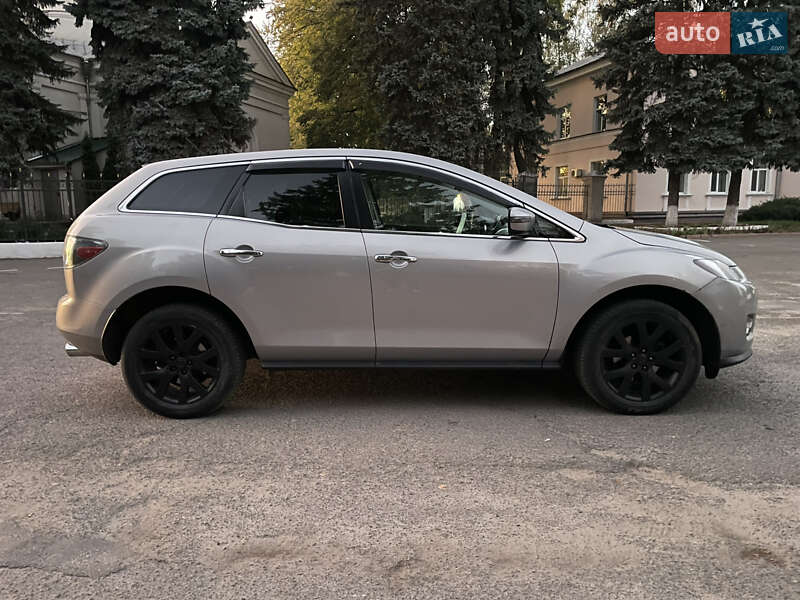 Внедорожник / Кроссовер Mazda CX-7 2008 в Бершади