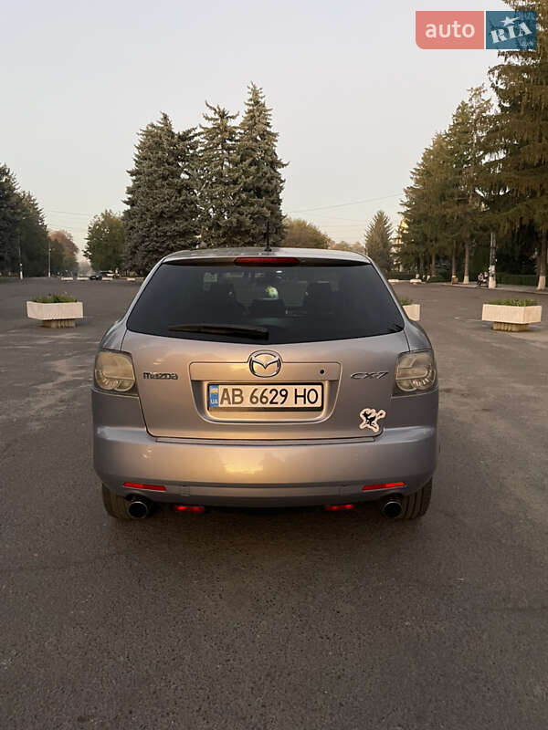 Внедорожник / Кроссовер Mazda CX-7 2008 в Бершади