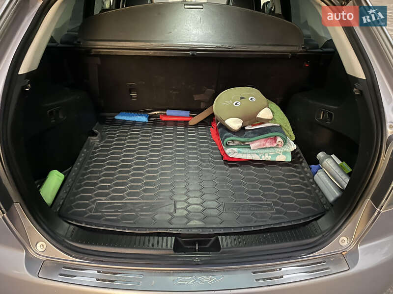 Внедорожник / Кроссовер Mazda CX-7 2008 в Бершади