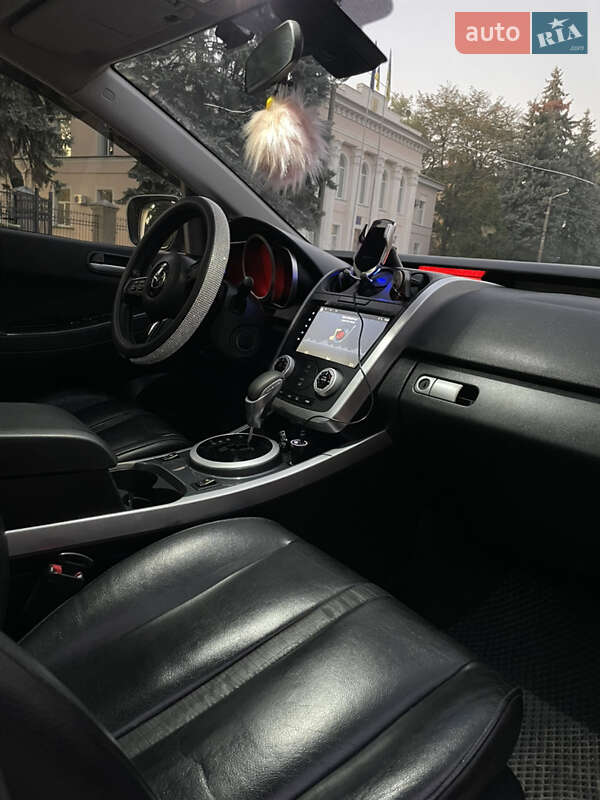 Внедорожник / Кроссовер Mazda CX-7 2008 в Бершади