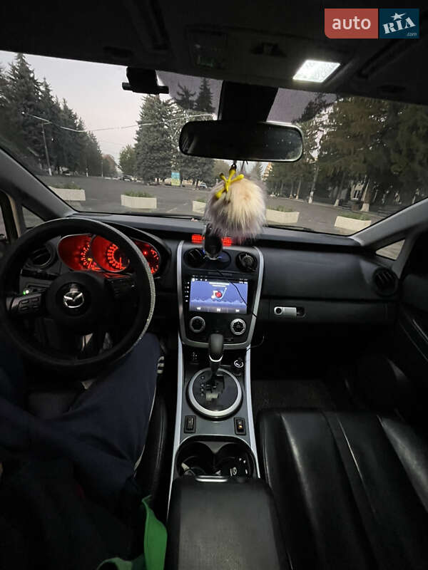 Внедорожник / Кроссовер Mazda CX-7 2008 в Бершади