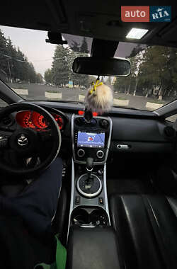 Внедорожник / Кроссовер Mazda CX-7 2008 в 