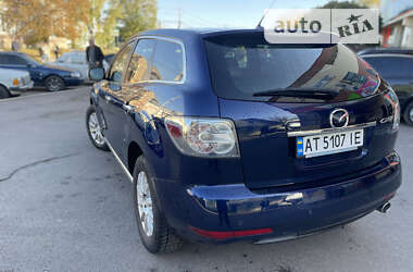 Позашляховик / Кросовер Mazda CX-7 2010 в Брусилові