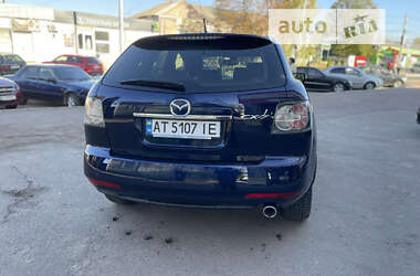 Позашляховик / Кросовер Mazda CX-7 2010 в Брусилові