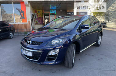 Позашляховик / Кросовер Mazda CX-7 2010 в Брусилові