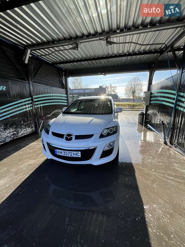 Позашляховик / Кросовер Mazda CX-7 2011 в Коростені