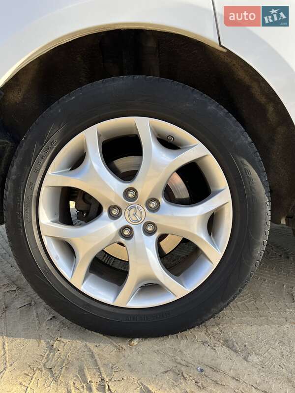 Позашляховик / Кросовер Mazda CX-7 2011 в Коростені