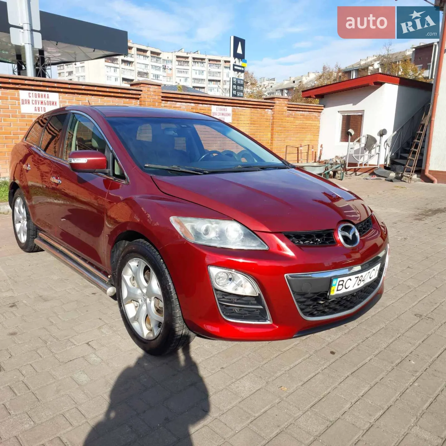 2011 Mazda CX-7 - мініатюра 9