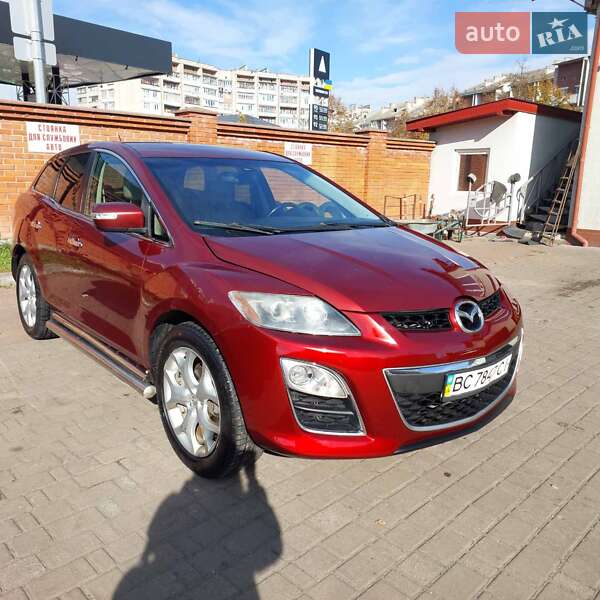 Внедорожник / Кроссовер Mazda CX-7 2011 в Ивано-Франковске фото 9 Внедорожник / Кроссовер Mazda CX-7 2011 в Ивано-Франковске