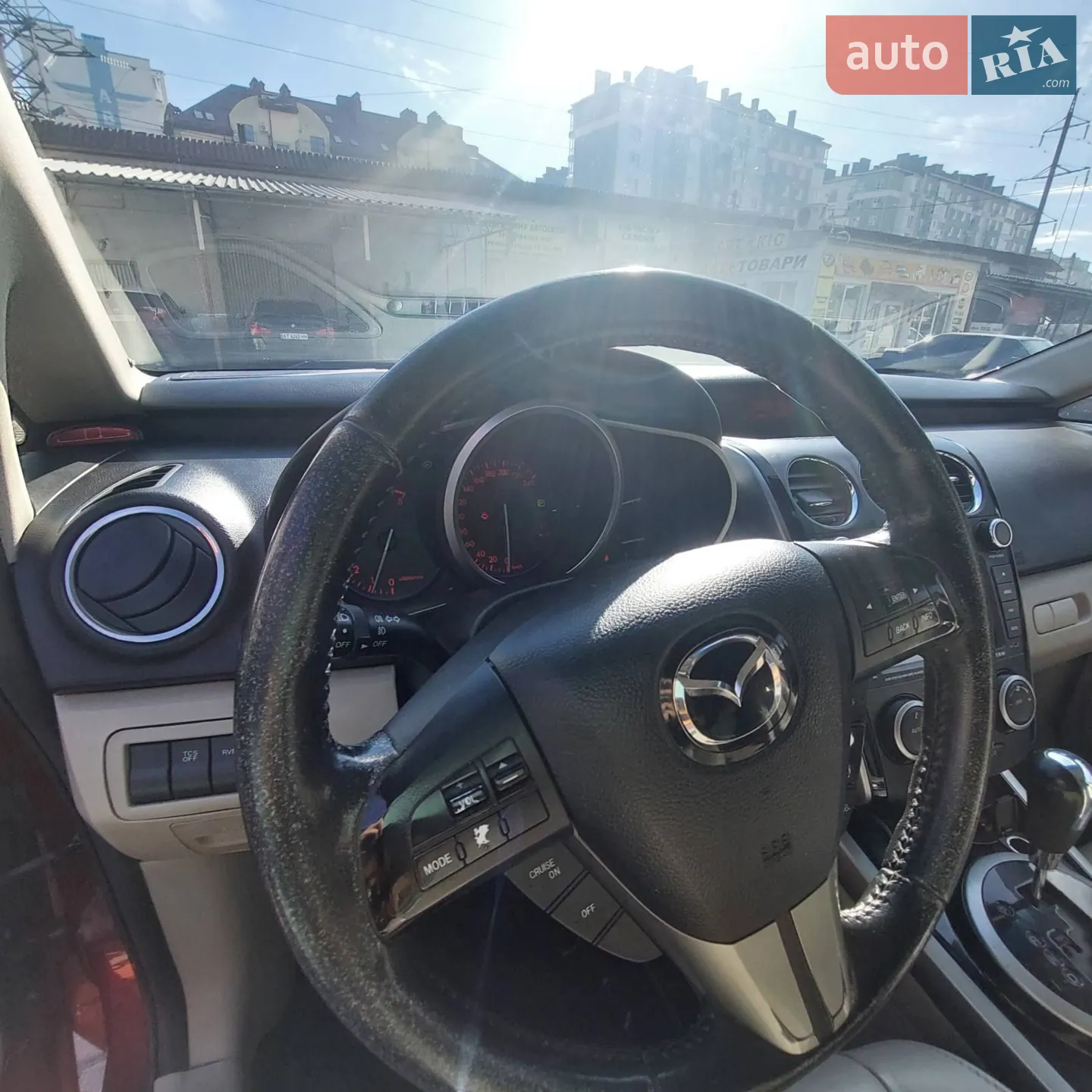 2011 Mazda CX-7 - мініатюра 5