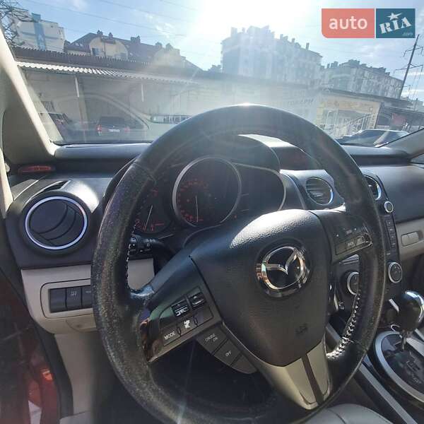 Внедорожник / Кроссовер Mazda CX-7 2011 в Ивано-Франковске фото 5 Внедорожник / Кроссовер Mazda CX-7 2011 в Ивано-Франковске