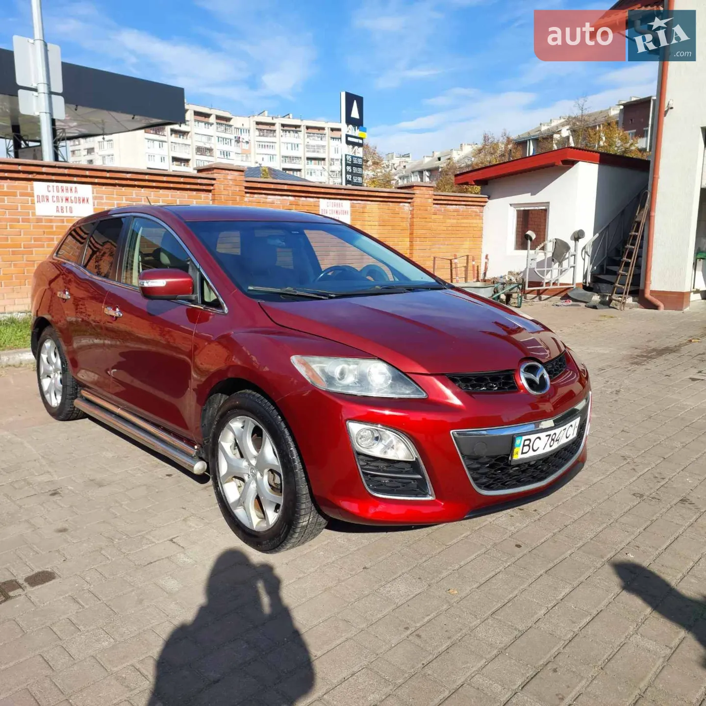 2011 Mazda CX-7 - мініатюра 16