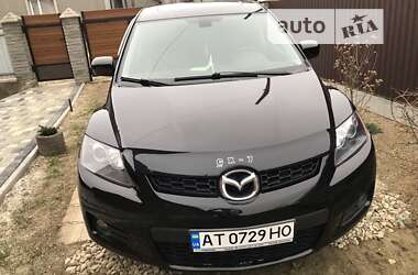 Позашляховик / Кросовер Mazda CX-7 2007 в Калуші