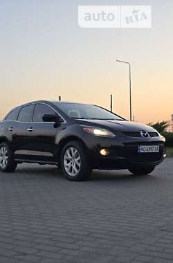 Внедорожник / Кроссовер Mazda CX-7 2009 в Мукачево