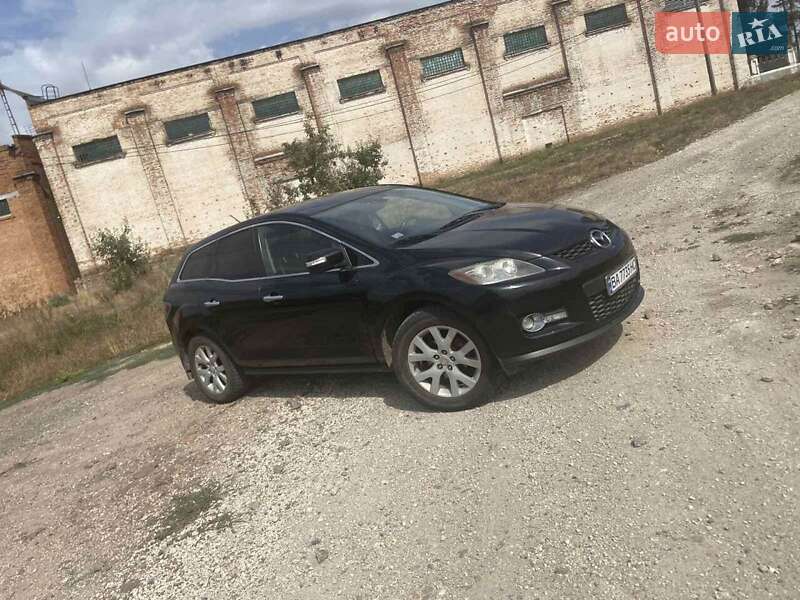 Позашляховик / Кросовер Mazda CX-7 2007 в Бершаді