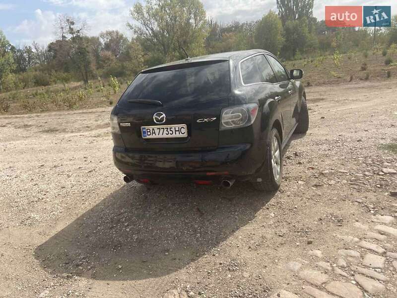 Позашляховик / Кросовер Mazda CX-7 2007 в Бершаді
