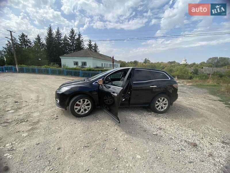 Позашляховик / Кросовер Mazda CX-7 2007 в Бершаді