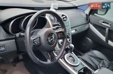 Позашляховик / Кросовер Mazda CX-7 2007 в Дніпрі