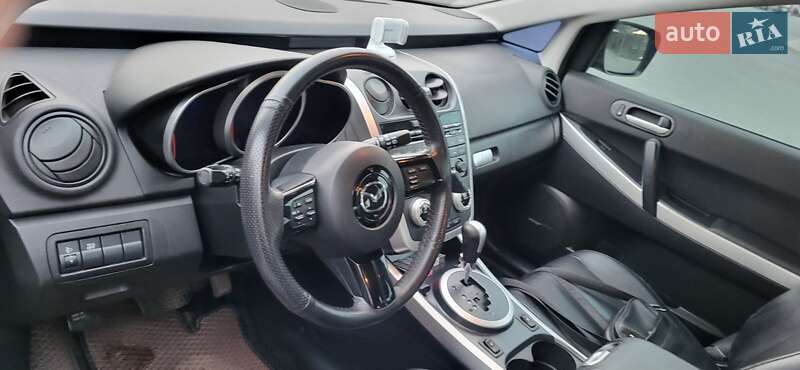 Позашляховик / Кросовер Mazda CX-7 2007 в Дніпрі
