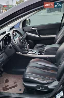 Позашляховик / Кросовер Mazda CX-7 2007 в Дніпрі