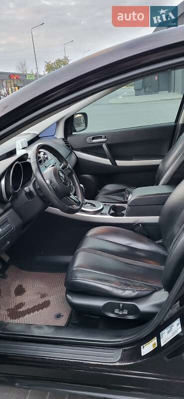 Позашляховик / Кросовер Mazda CX-7 2007 в Дніпрі
