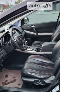 Внедорожник / Кроссовер Mazda CX-7 2007 в Днепре