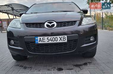 Позашляховик / Кросовер Mazda CX-7 2007 в Дніпрі