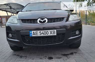 Внедорожник / Кроссовер Mazda CX-7 2007 в Днепре