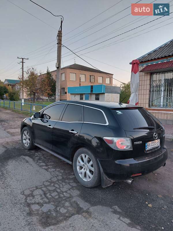 Внедорожник / Кроссовер Mazda CX-7 2008 в Добровеличковке
