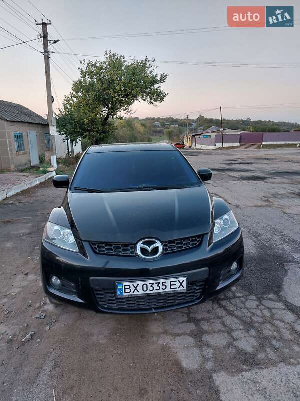 Внедорожник / Кроссовер Mazda CX-7 2008 в Добровеличковке