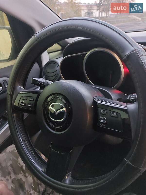 Внедорожник / Кроссовер Mazda CX-7 2008 в Добровеличковке