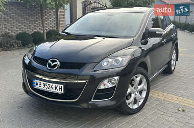 Внедорожник / Кроссовер Mazda CX-7 2011 в Тульчине