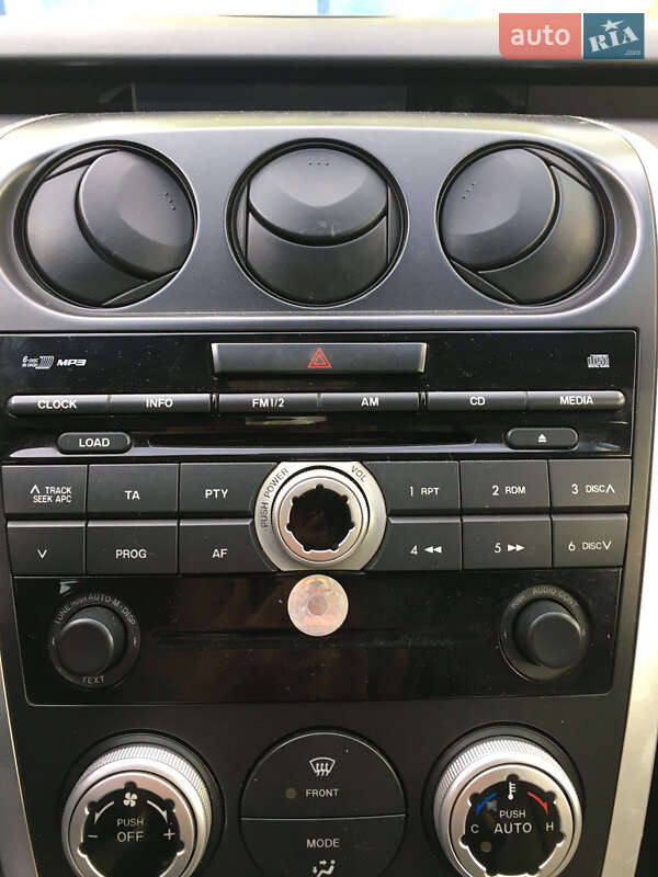 Позашляховик / Кросовер Mazda CX-7 2008 в Кодимі