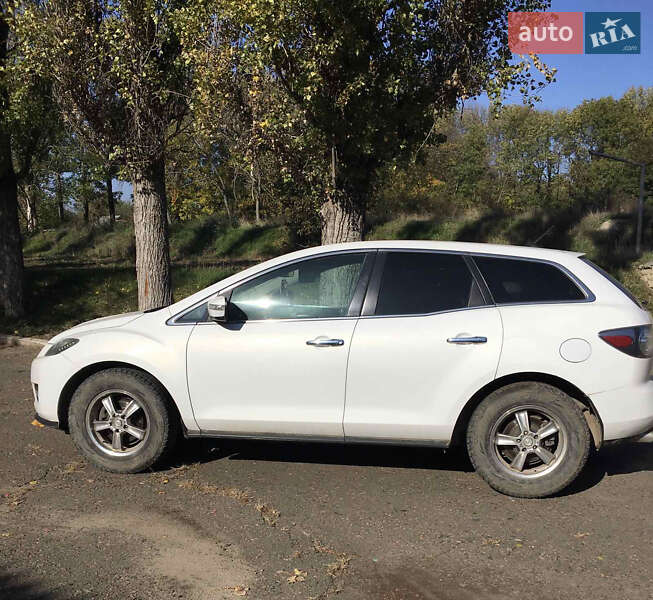 Позашляховик / Кросовер Mazda CX-7 2008 в Кодимі