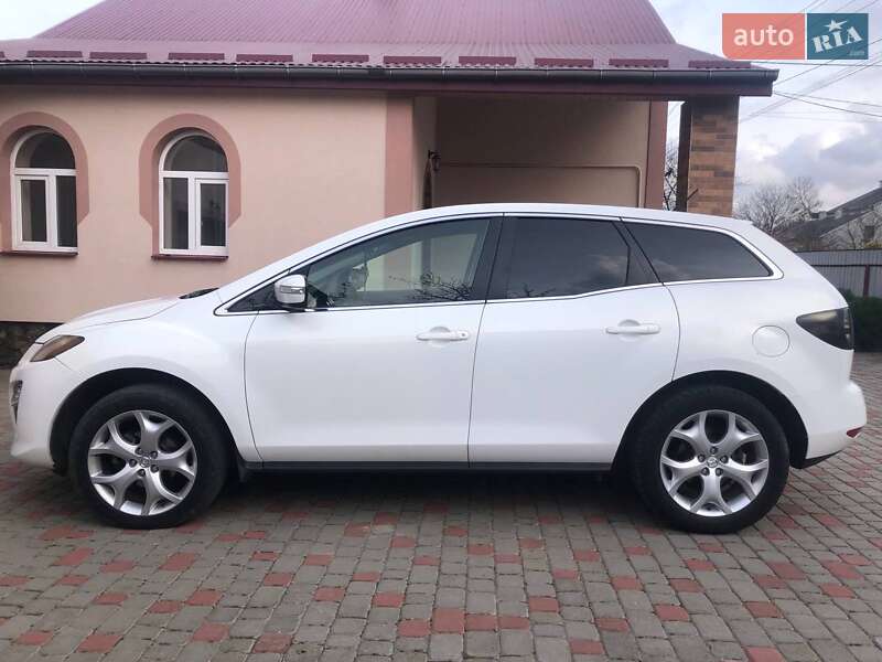 Позашляховик / Кросовер Mazda CX-7 2012 в Городку