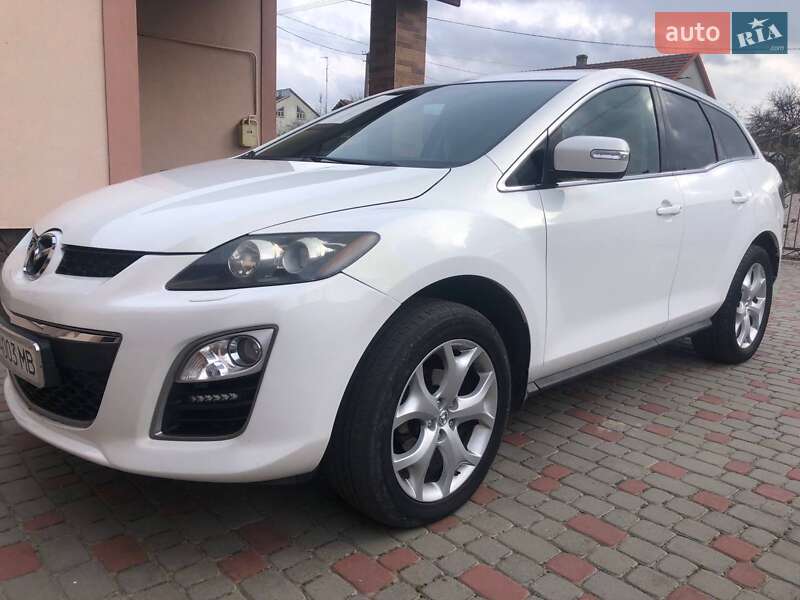 Позашляховик / Кросовер Mazda CX-7 2012 в Городку