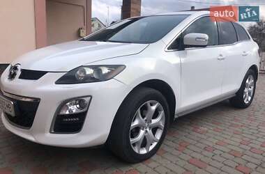 Позашляховик / Кросовер Mazda CX-7 2012 в 