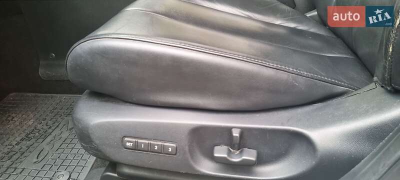 Внедорожник / Кроссовер Mazda CX-7 2011 в Ровно