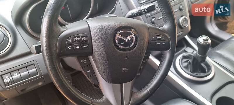 Внедорожник / Кроссовер Mazda CX-7 2011 в Ровно